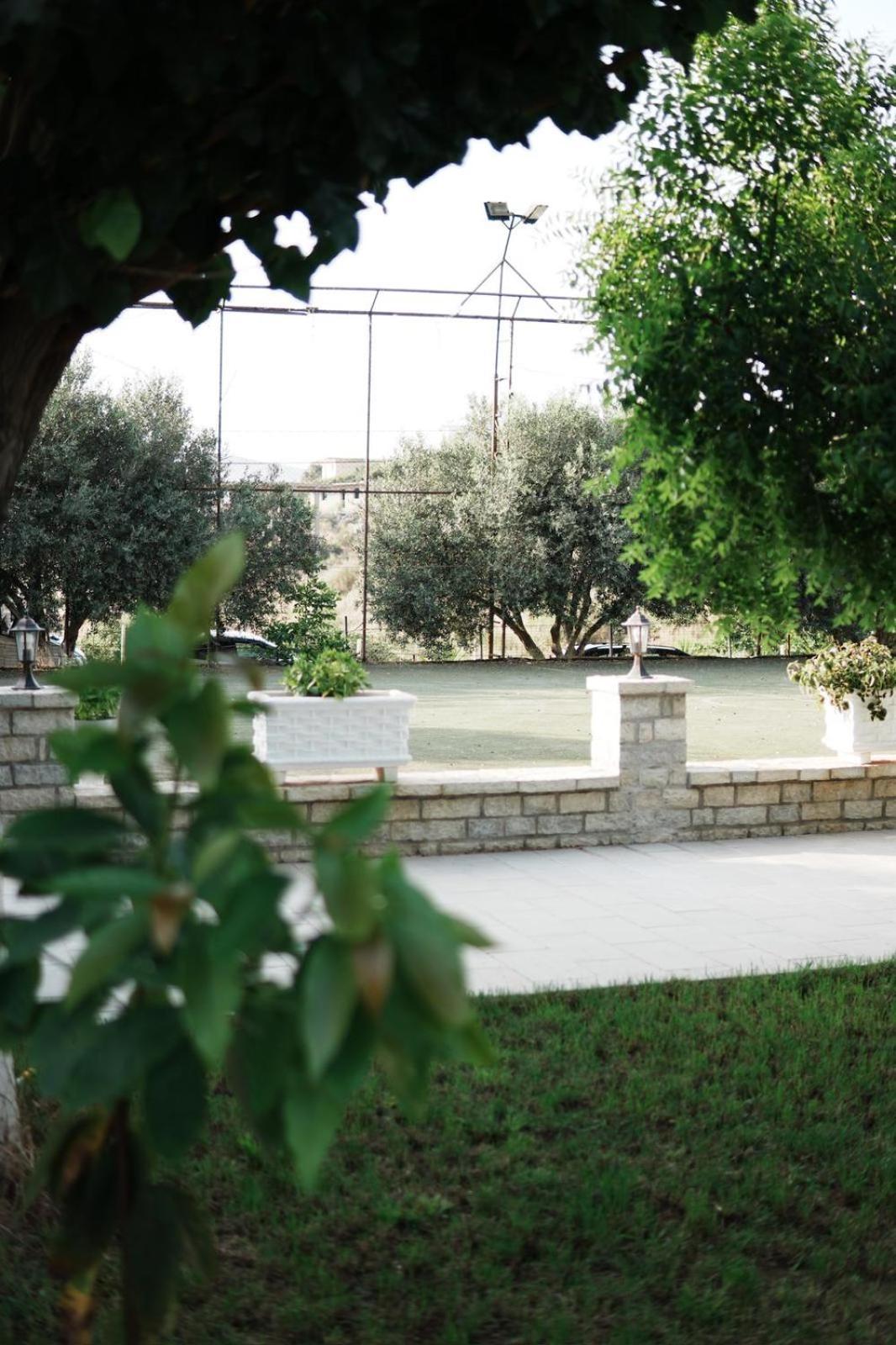 Gardenia Rooms Sarande Bagian luar foto
